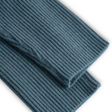 Női Slim-fit Kapucnis Kötött Maxi Ruha