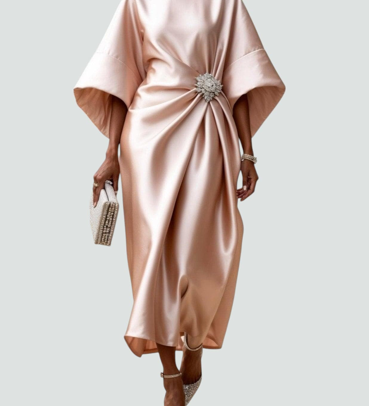 Coralyeth | Elegáns Ruha