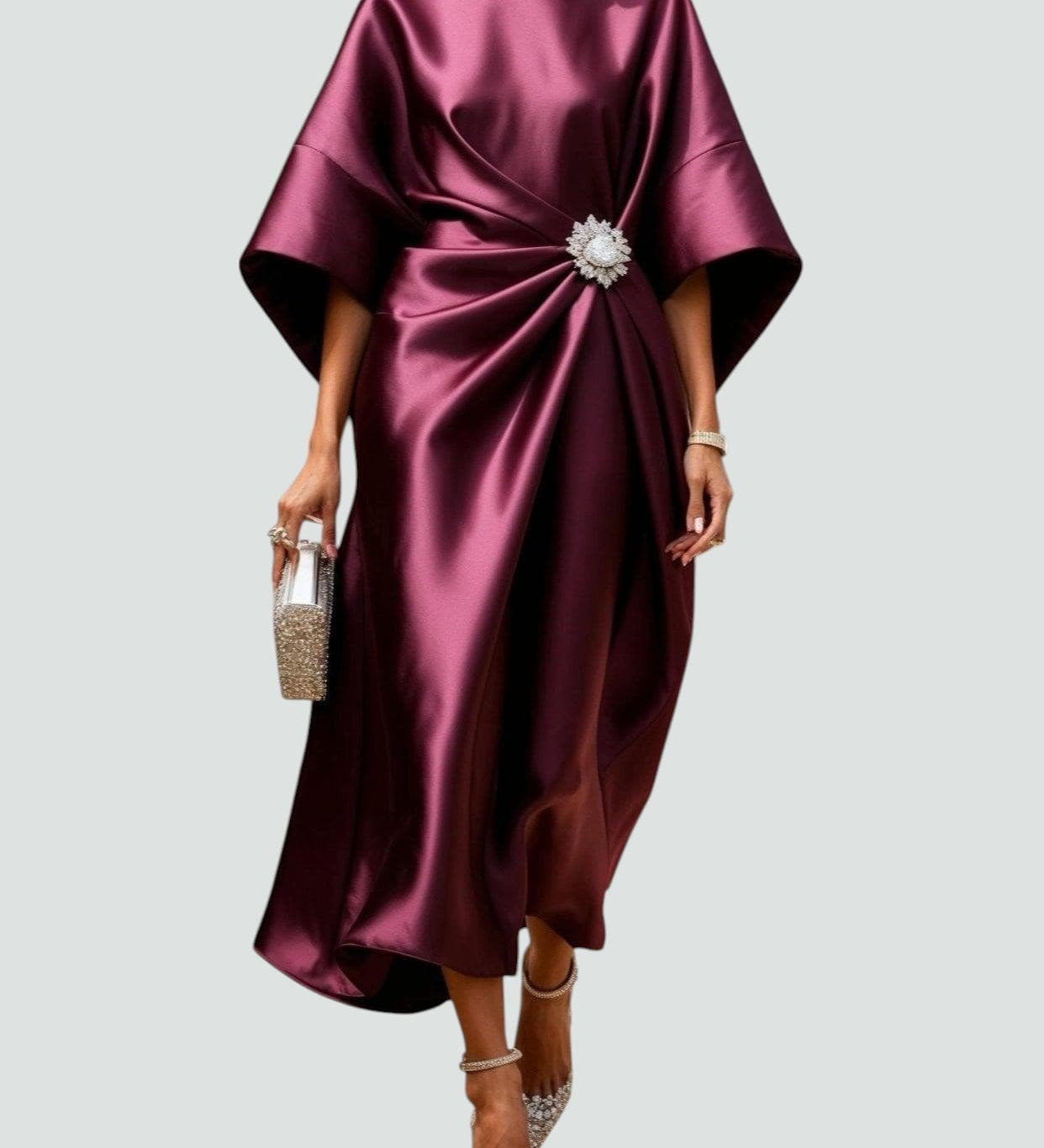 Coralyeth | Elegáns Ruha