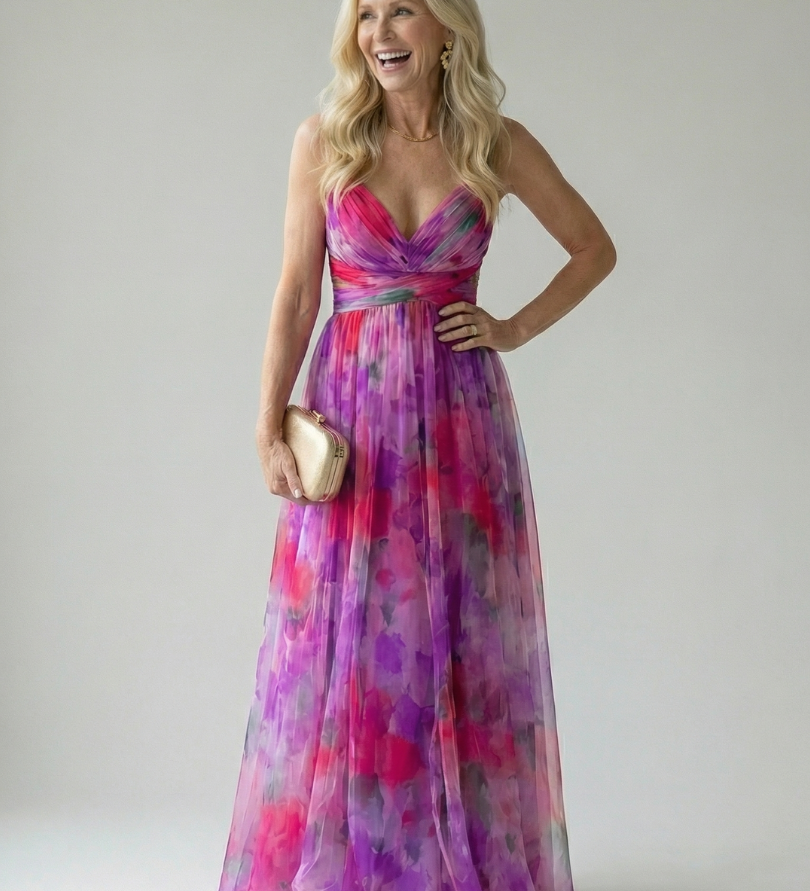 Isel | Puha Wrap Maxi Ruha