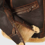 Maverick - Stílusos pilóta dzseki férfiaknak