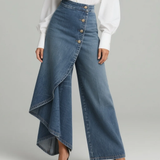Calvra™ | Farmer Wrap Nadrág
