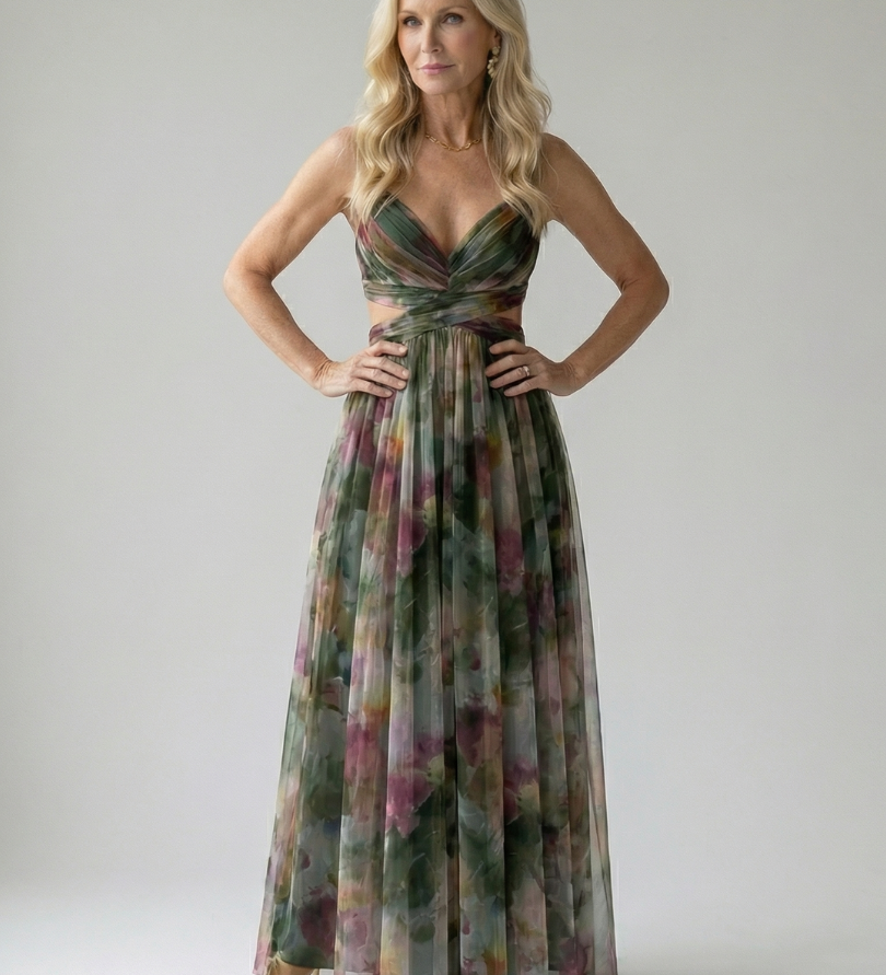 Isel | Puha Wrap Maxi Ruha