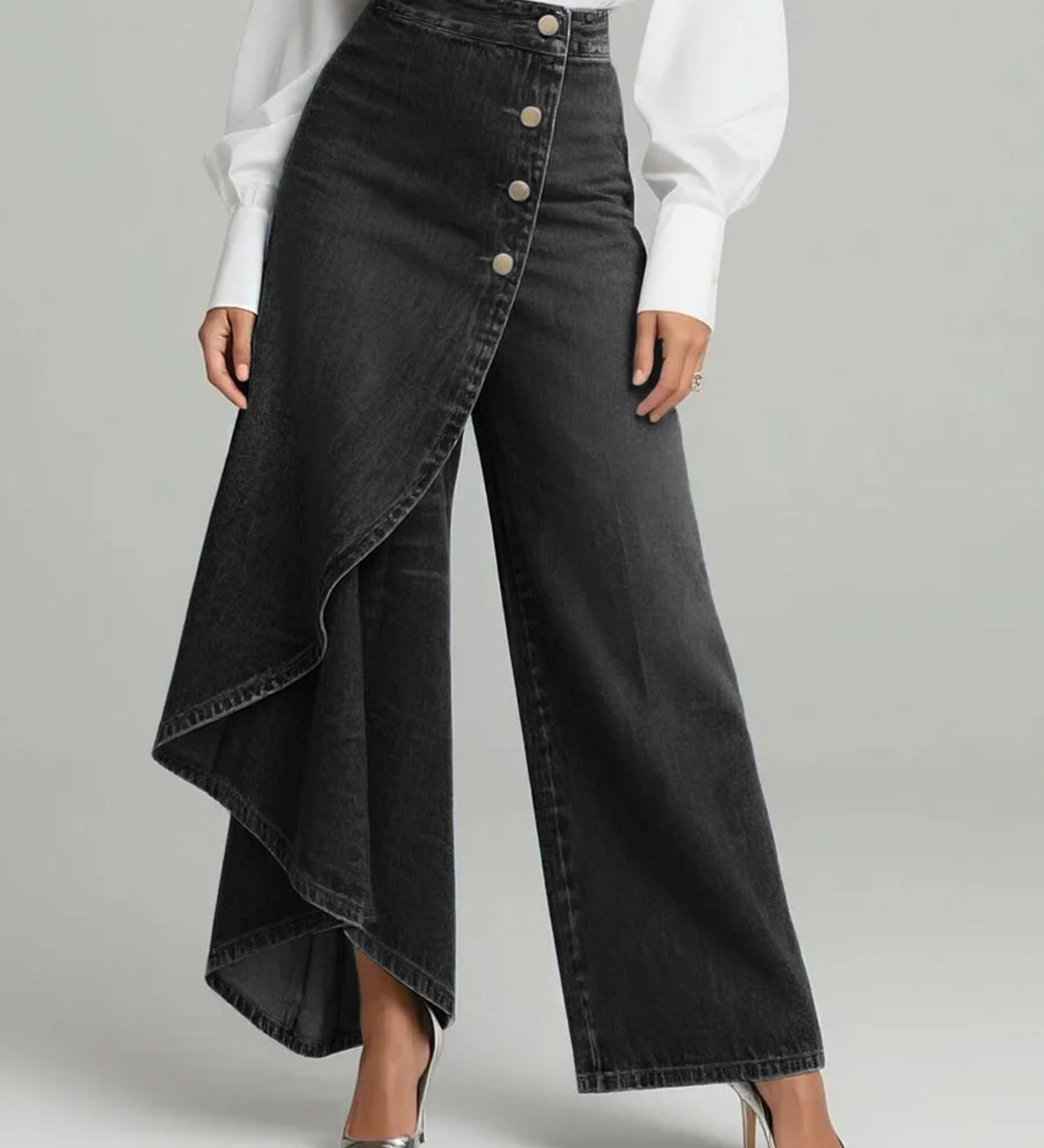 Calvra™ | Farmer Wrap Nadrág