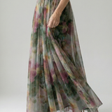 Isel | Puha Wrap Maxi Ruha