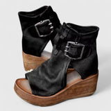 Jess | Ortopéd Wedge Szandál