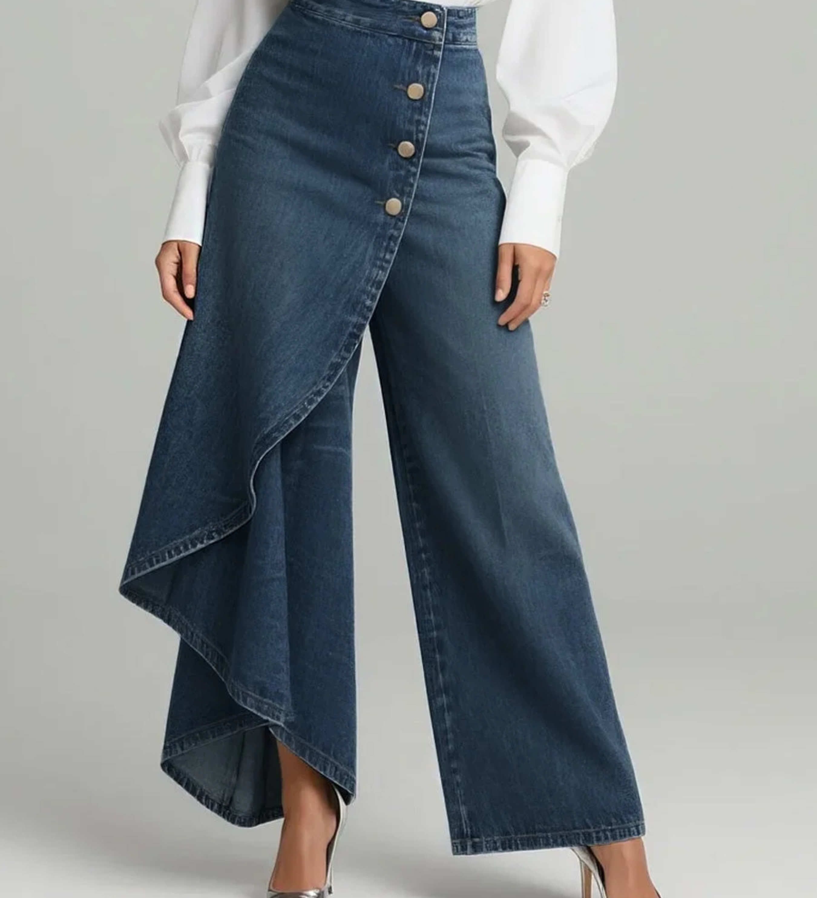 Calvra™ | Farmer Wrap Nadrág
