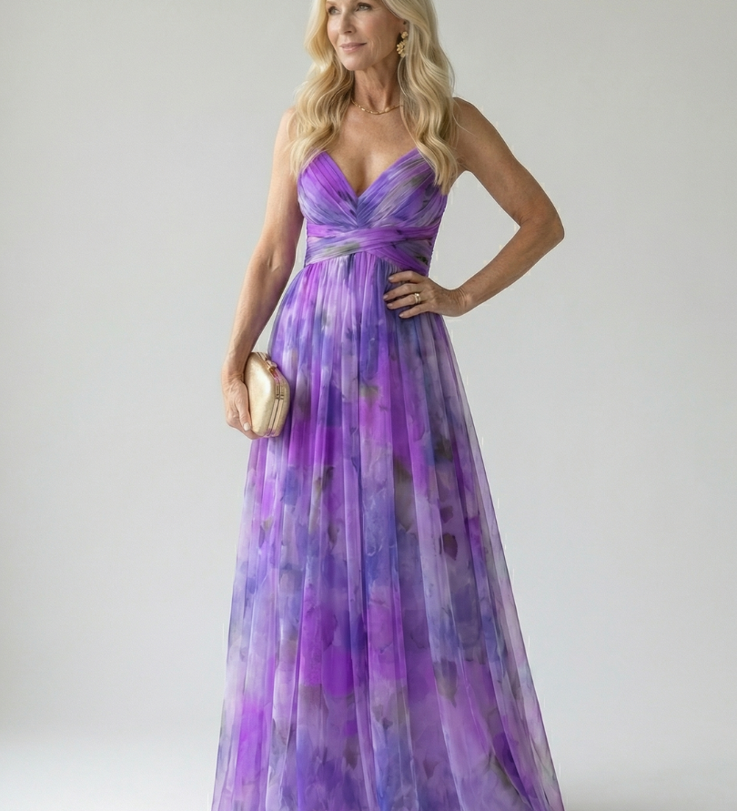 Isel | Puha Wrap Maxi Ruha