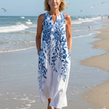 Azura | Chill Breeze Maxi Ruha