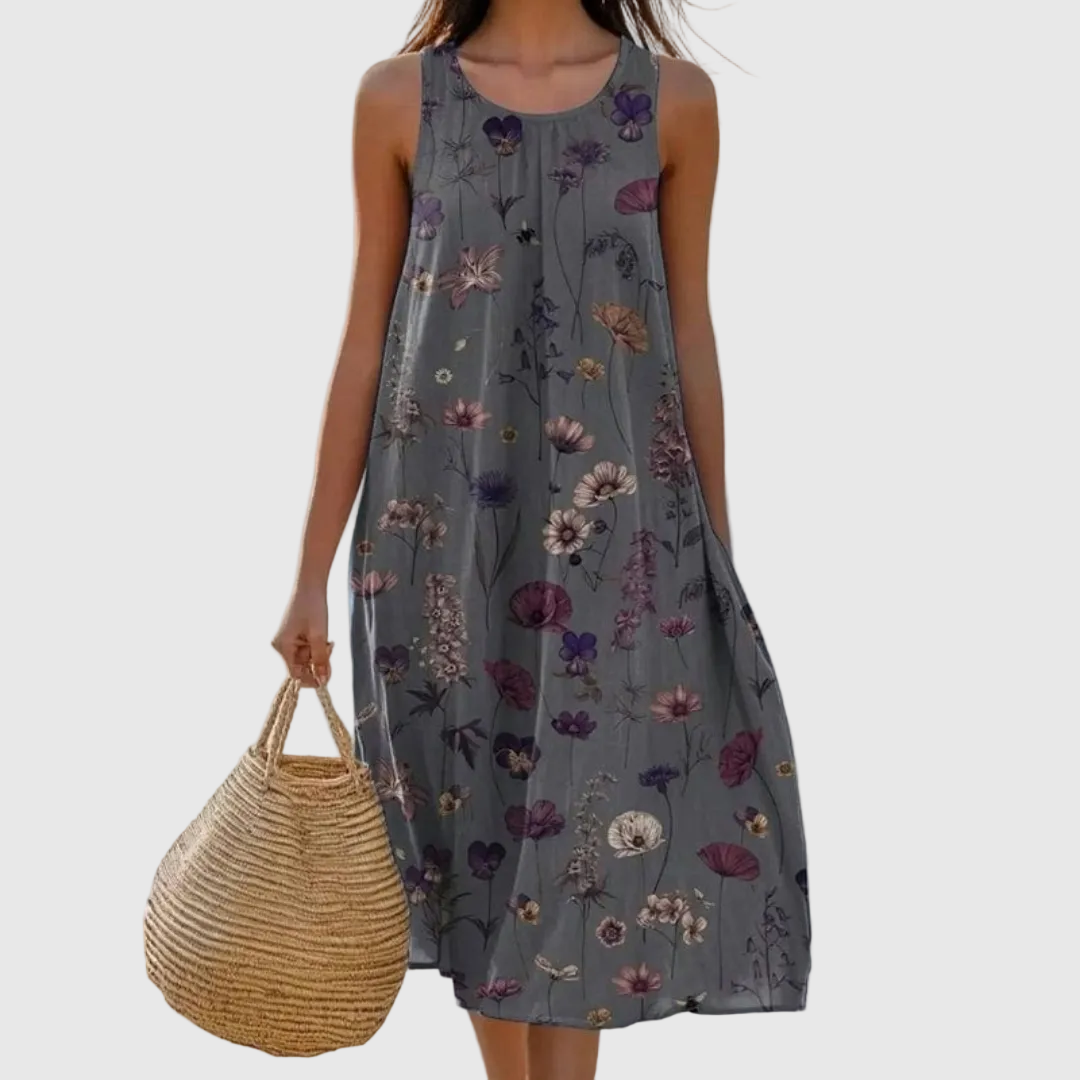 Eliana - Elegáns ruha