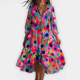 Valery™ Légies Boho Ruha