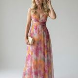 Isel | Puha Wrap Maxi Ruha