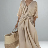 Az Elara Twist Maxi Ruha
