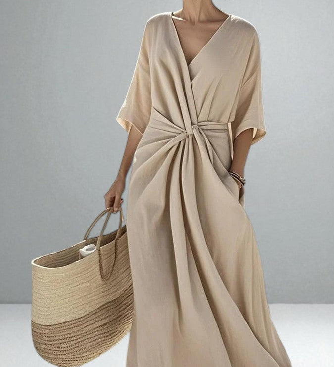 Az Elara Twist Maxi Ruha