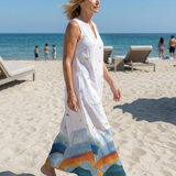 Caelia | Nyugodt vonal Maxi Ruha