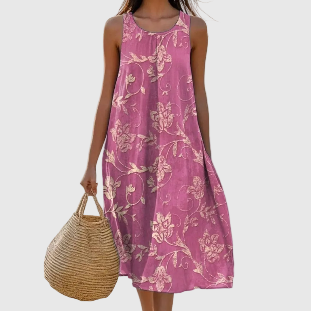 Eliana - Elegáns ruha