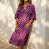 Maribelle | Bohém Maxi Ruha