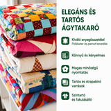 3 darabos takaró szett - A tél csodája