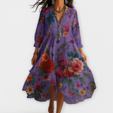Valery™ Légies Boho Ruha