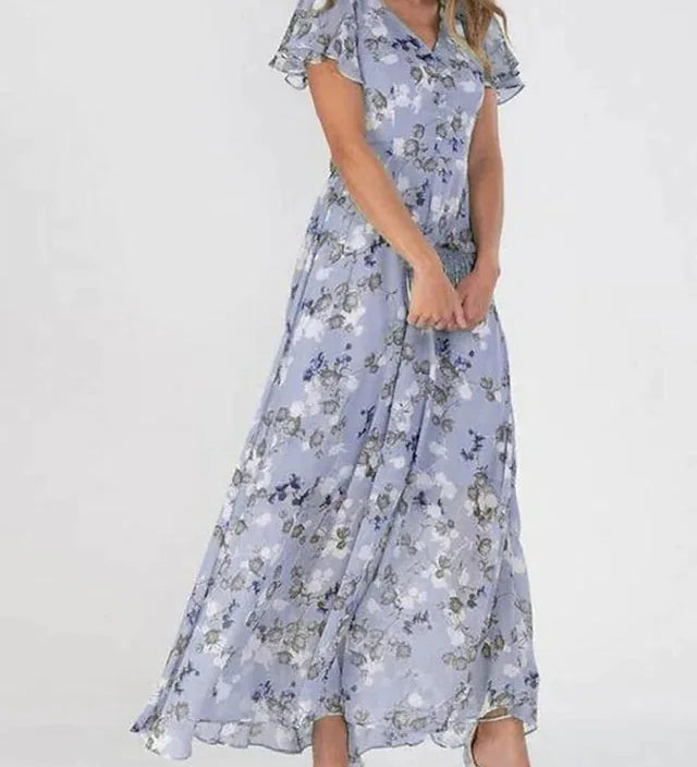 Jessa | Bloom Breeze Maxi