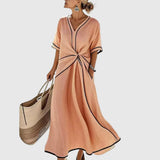 Cassia™ elegáns, alakformáló ruha