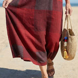 Alaia | Relaxált vonalú midi ruha