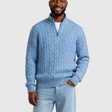 Csanád - Zippes pulóver Givalli