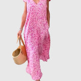 Glaiza | V-nyakú Maxi Ruha