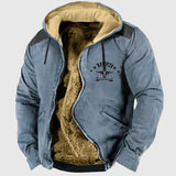 Martin - Mindennapi viseletre készült dzseki fleece béléssel