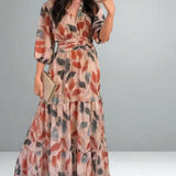 A Claudia Maxi Ruha