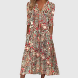 Lili | Elegáns Nyári Ruha