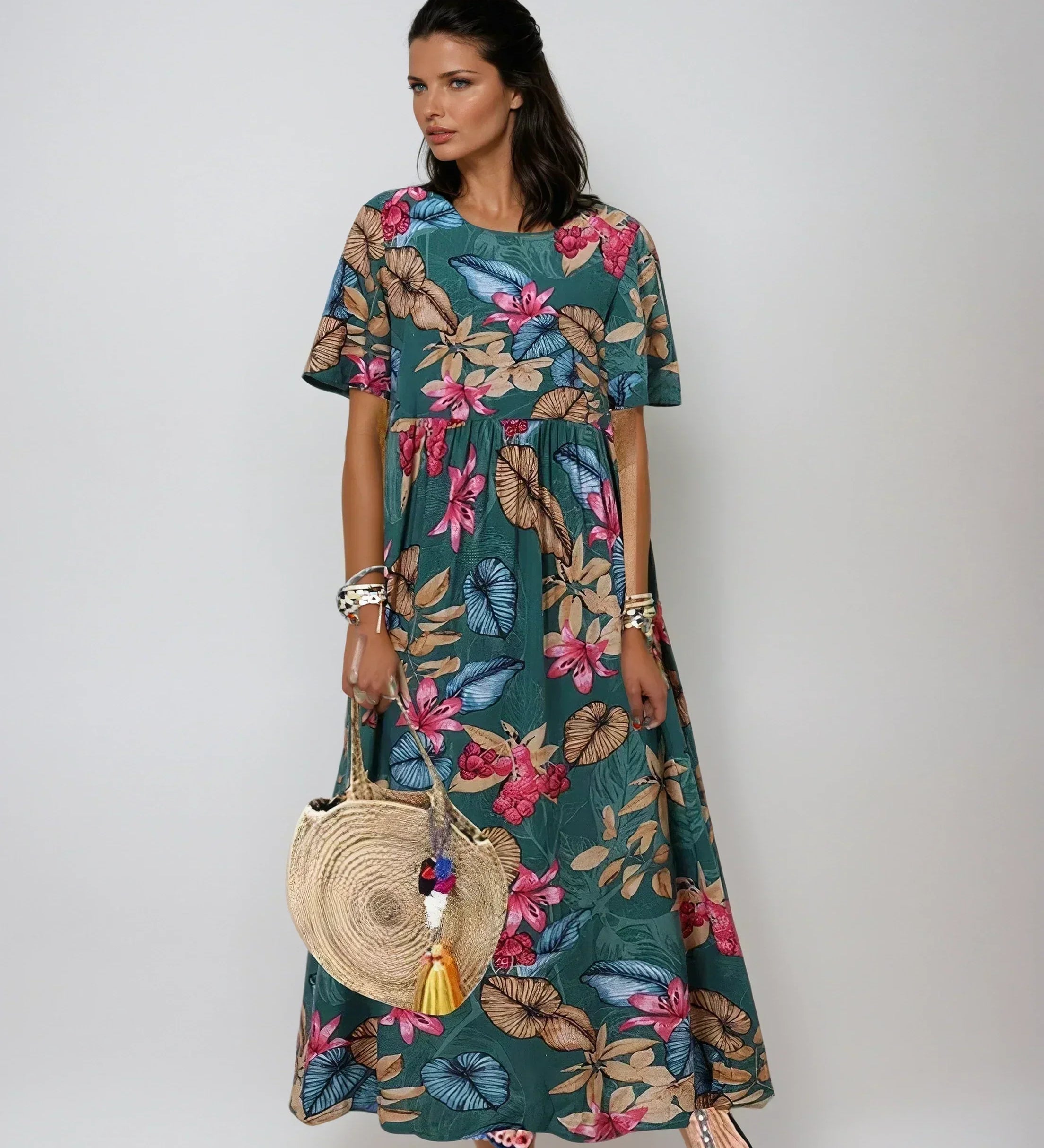 Temi | Elegáns Nyári Virágzás