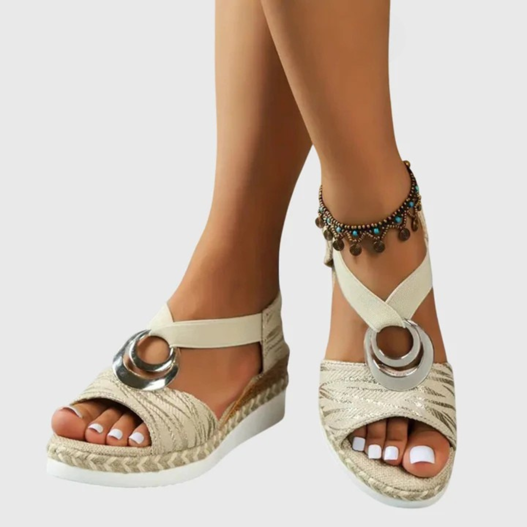 Olivia™ | Ortopéd Szandálok