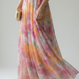 Isel | Puha Wrap Maxi Ruha