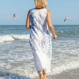 Azura | Chill Breeze Maxi Ruha
