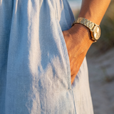 Jasper | Elegáns Midi Ruha