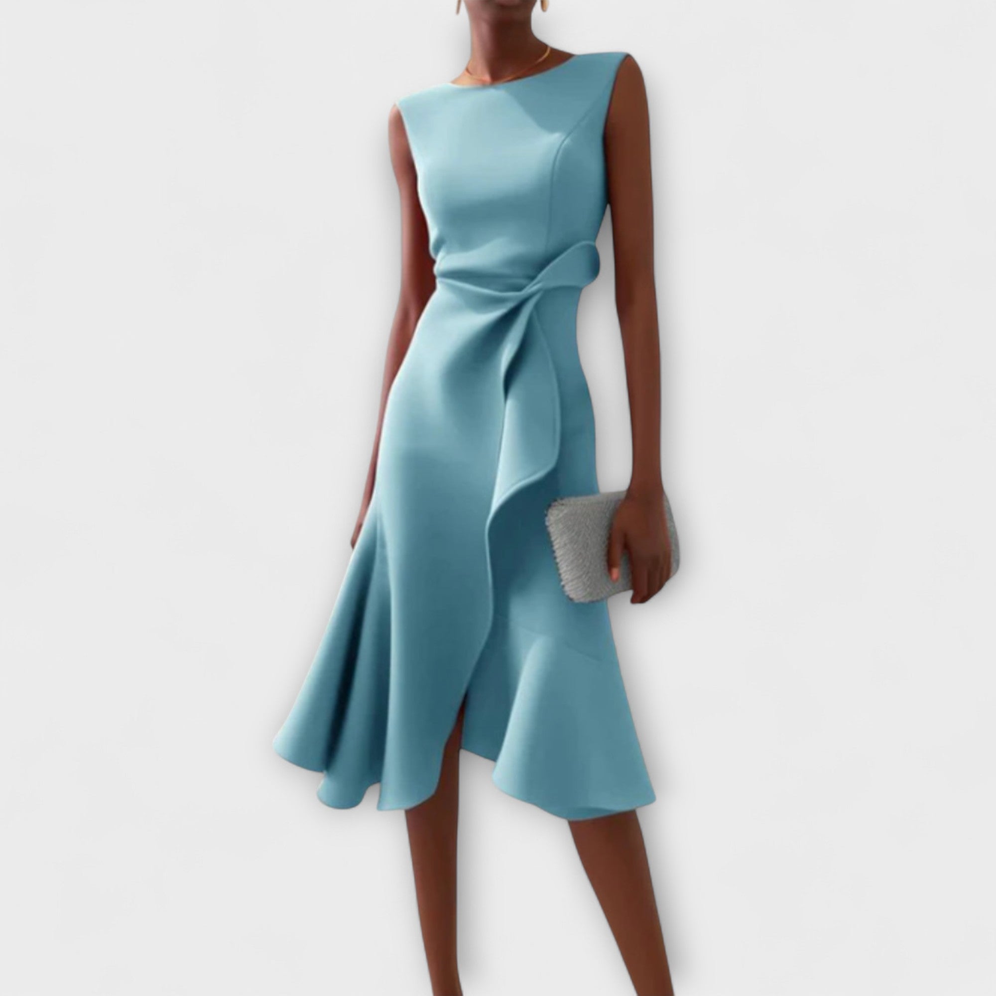 Darlene | Elegáns Midi Ruha