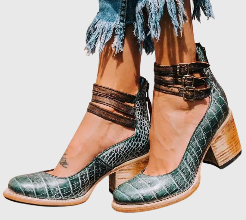 Nina™ | Elegáns és Kényelmes Szandál