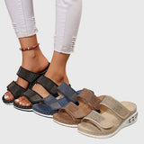 Ensley™ | Orthopédiai Kényelem Szandál