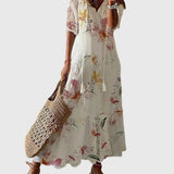 Amália | Boho Vintage Nyári Ruha