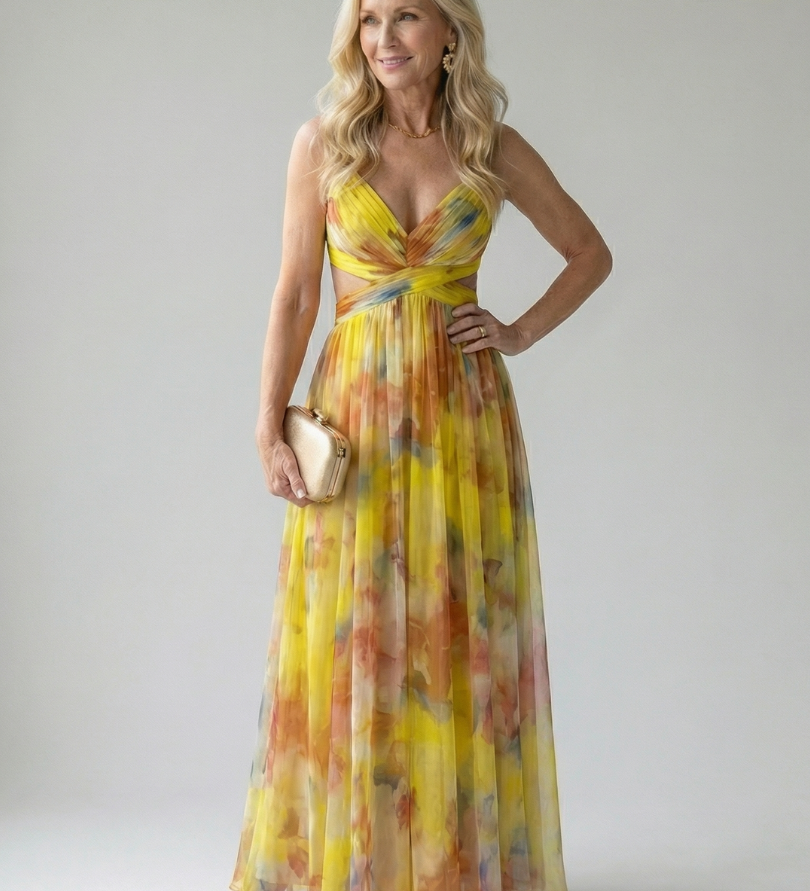 Isel | Puha Wrap Maxi Ruha