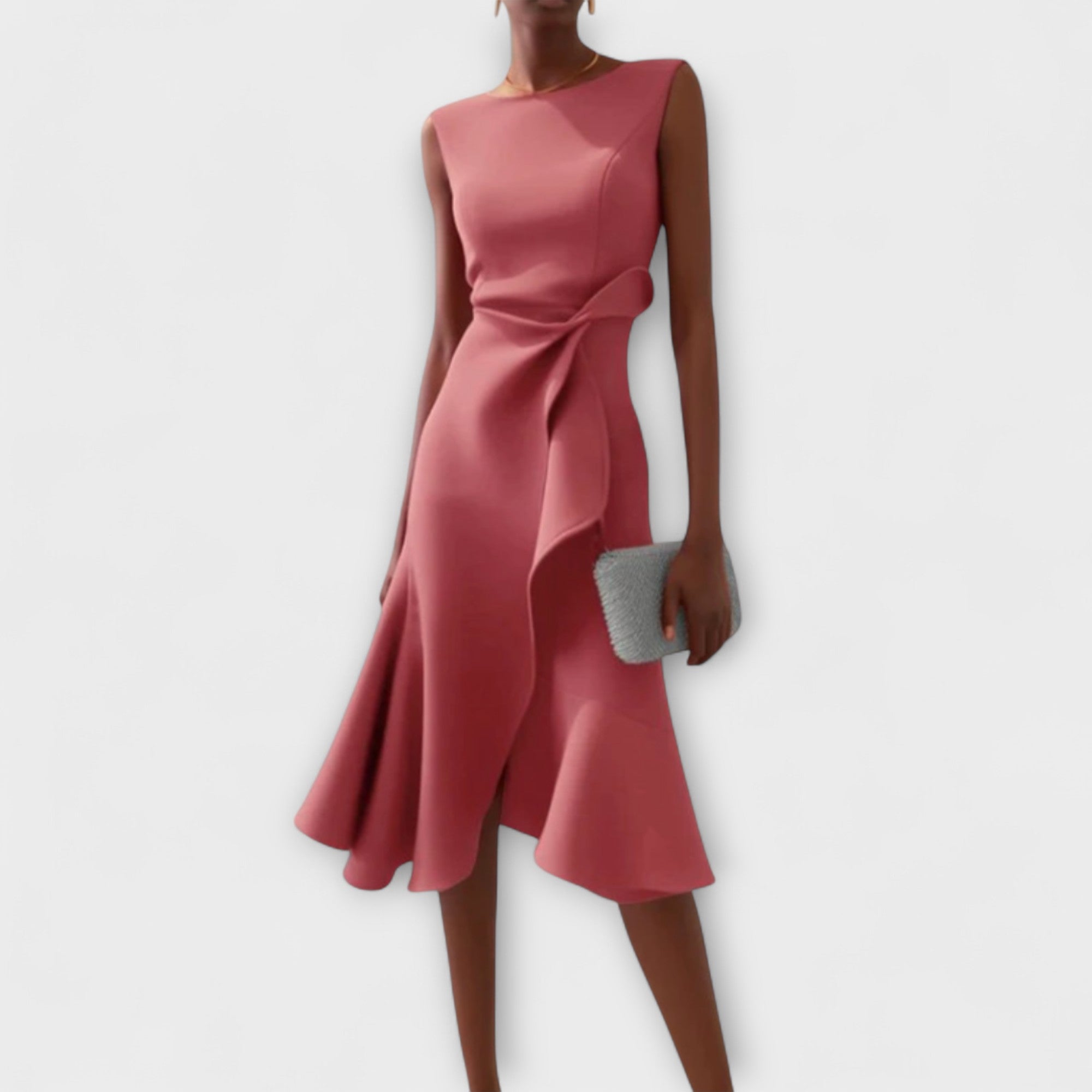 Darlene | Elegáns Midi Ruha