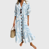 Zariah | Elegáns Bohém Maxi Ruha