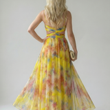 Isel | Puha Wrap Maxi Ruha