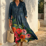 Taylynnne | Elegáns Maxi Ruha