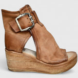Jess | Ortopéd Wedge Szandál