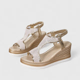 Jessica | Orthopéd Wedge Szandálok