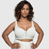 Zaria - Vezeték nélküli luxus melltartó varrás nélkül