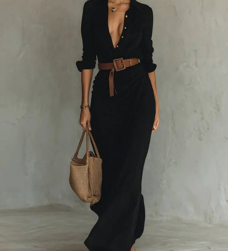 Amira | Elegáns Wrap Ruha