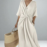 Az Elara Twist Maxi Ruha
